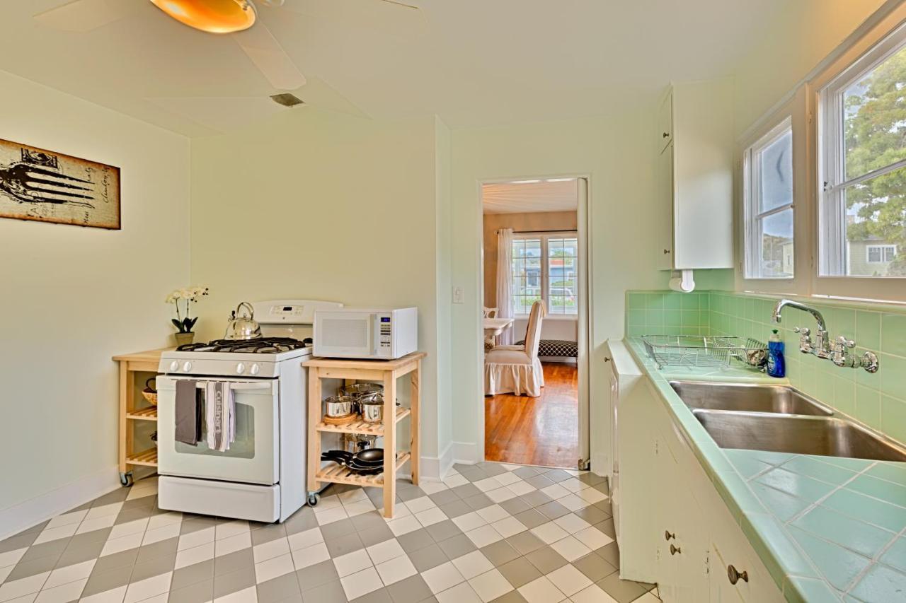 Seashell Cottage San Diego Luaran gambar