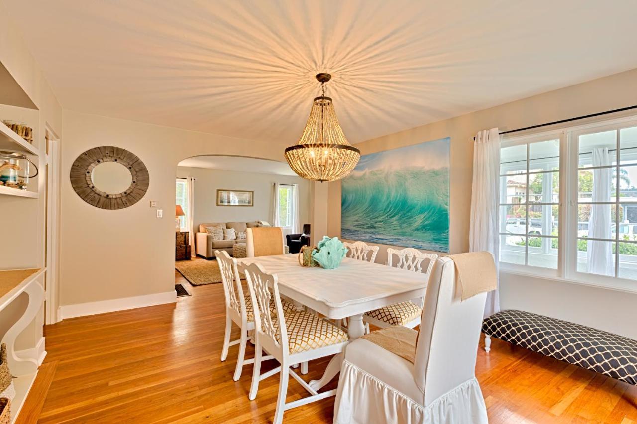 Seashell Cottage San Diego Luaran gambar