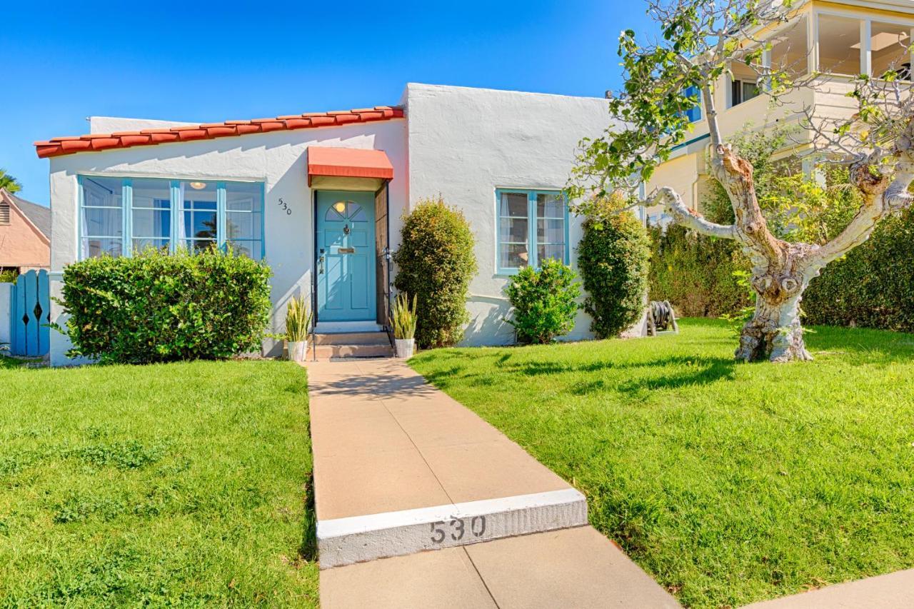 Seashell Cottage San Diego Luaran gambar