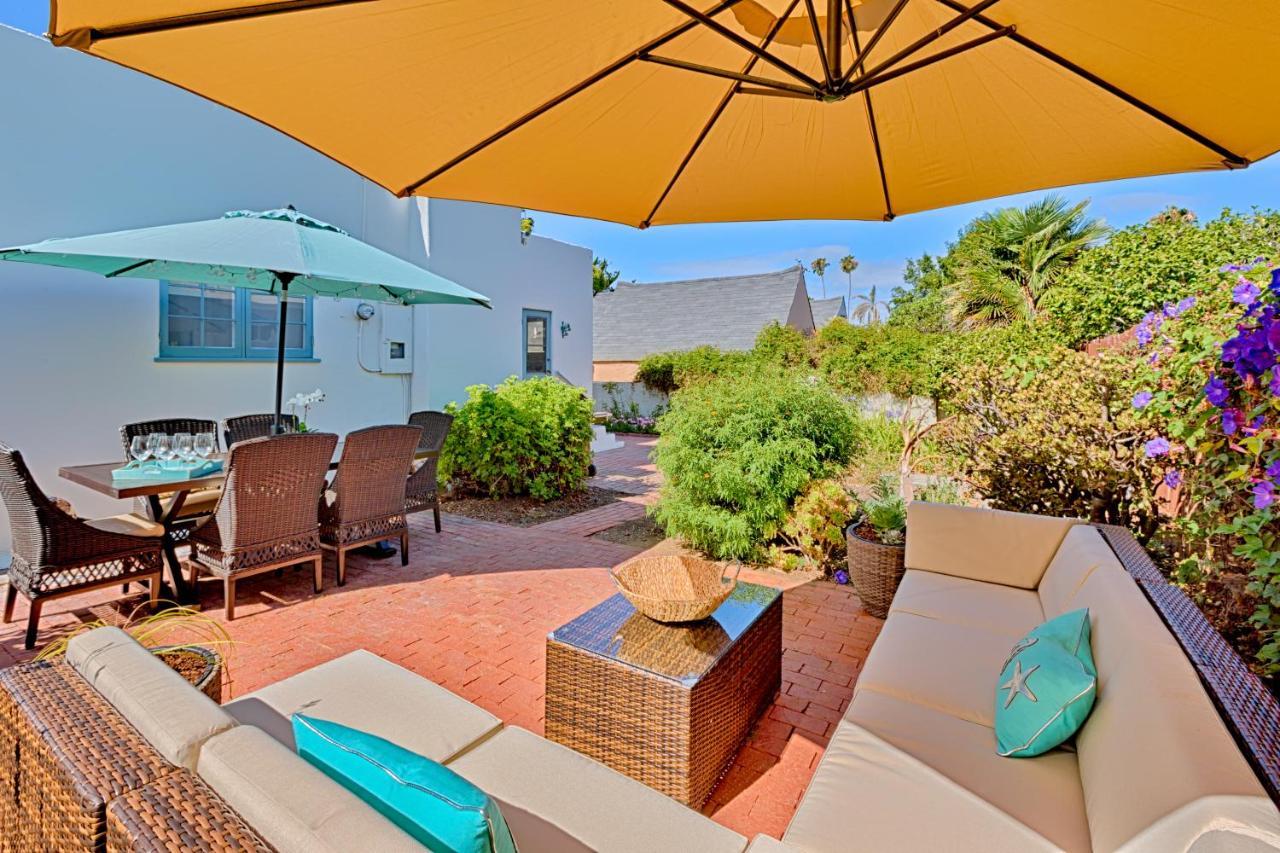 Seashell Cottage San Diego Luaran gambar