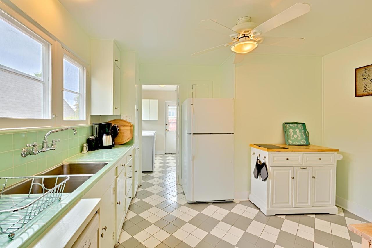 Seashell Cottage San Diego Luaran gambar