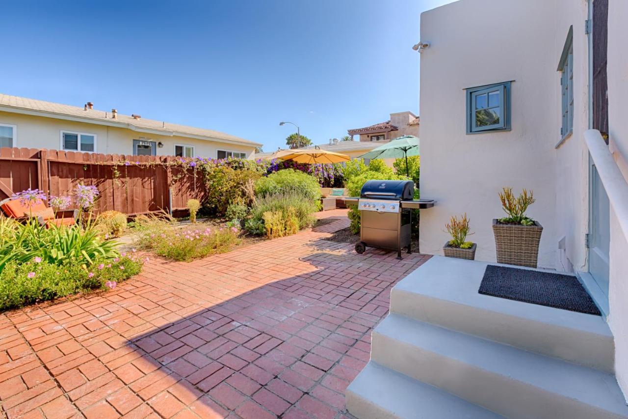 Seashell Cottage San Diego Luaran gambar